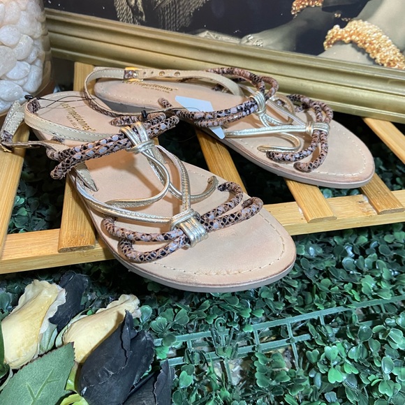 👡Les Tropeziennes Sandals. Size- 39 - Picture 3 of 9